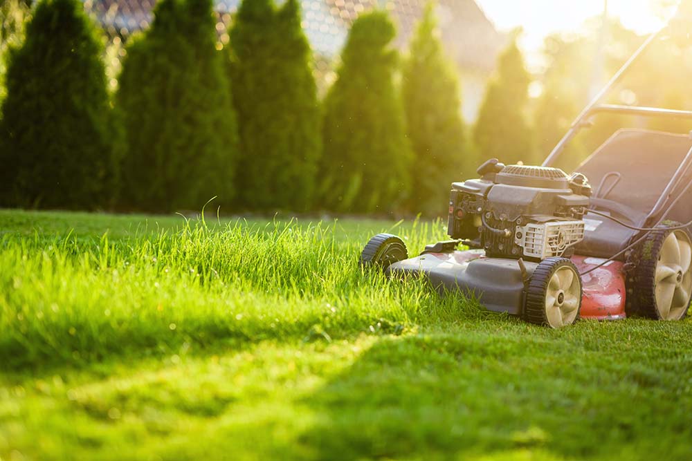 Affordable lawn mowing services Lawrenceville ga
